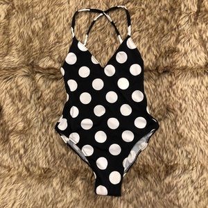 NWT Norma Kamali One piece